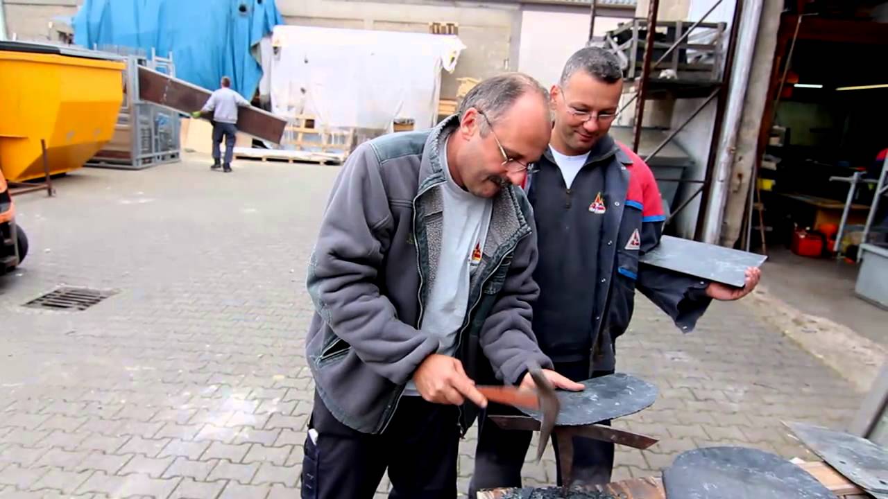 Profesional especializado en instalación de tejados, Ludwig Held